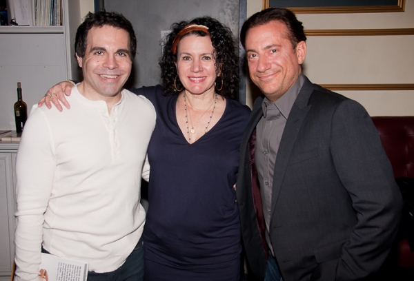 Photo Coverage: Celebrity Autobiography at the Triad Image