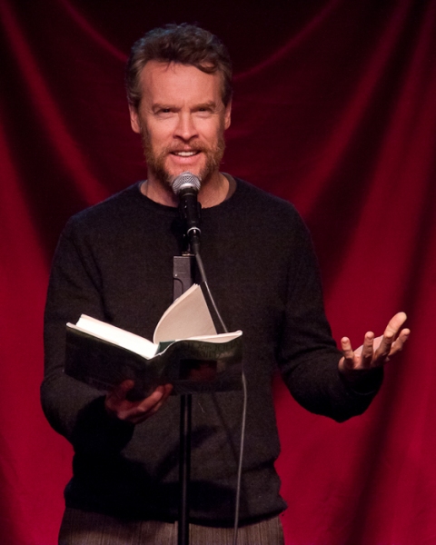 Photo Coverage: Celebrity Autobiography at the Triad 