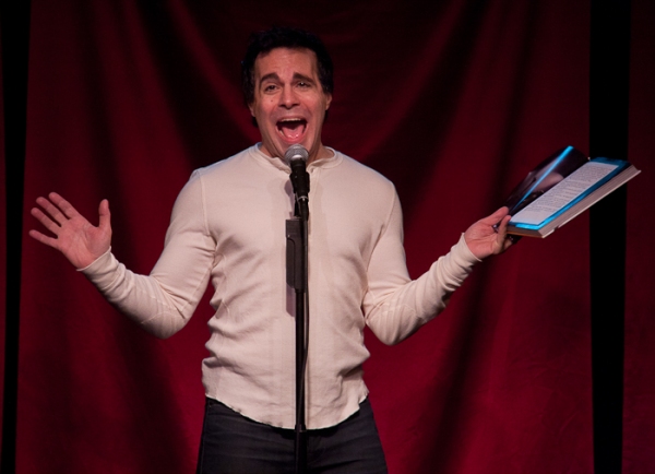 Photo Coverage: Celebrity Autobiography at the Triad Image