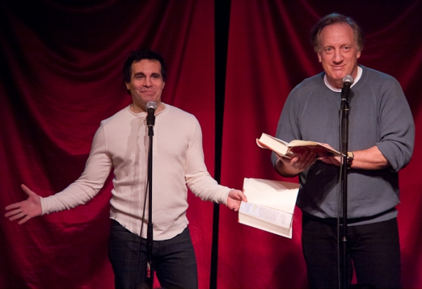 Photo Coverage: Celebrity Autobiography at the Triad Image