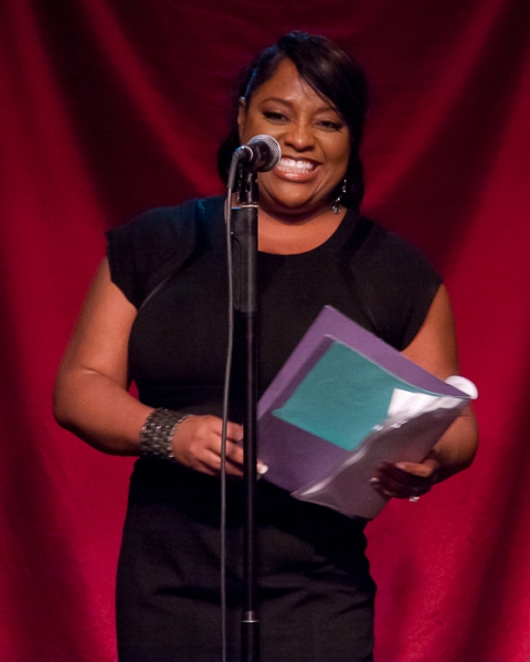 Photo Coverage: Celebrity Autobiography at the Triad 