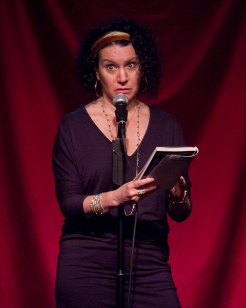 Photo Coverage: Celebrity Autobiography at the Triad Image