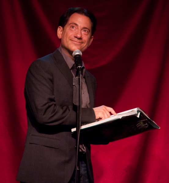 Photo Coverage: Celebrity Autobiography at the Triad Image