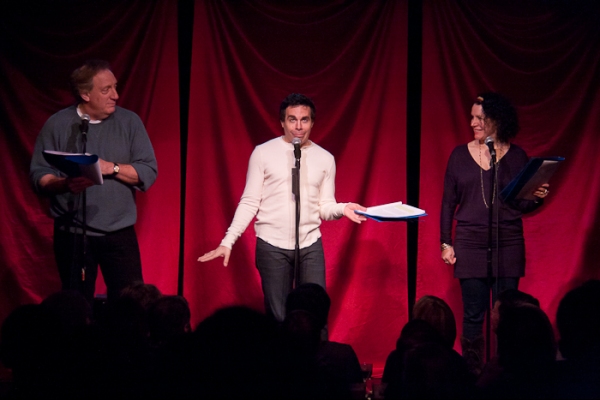 Photo Coverage: Celebrity Autobiography at the Triad Image