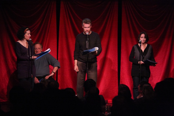 Photo Coverage: Celebrity Autobiography at the Triad Image