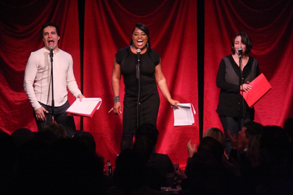Photo Coverage: Celebrity Autobiography at the Triad Image