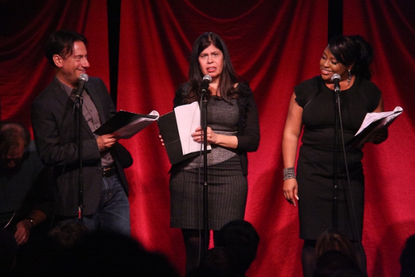 Photo Coverage: Celebrity Autobiography at the Triad Image