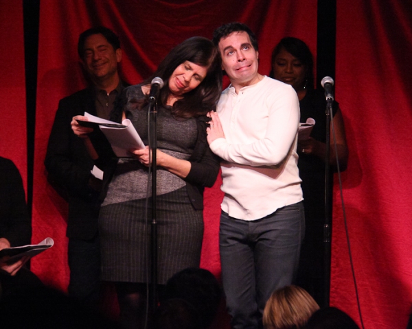 Photo Coverage: Celebrity Autobiography at the Triad Image