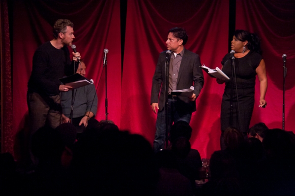 Photo Coverage: Celebrity Autobiography at the Triad Image