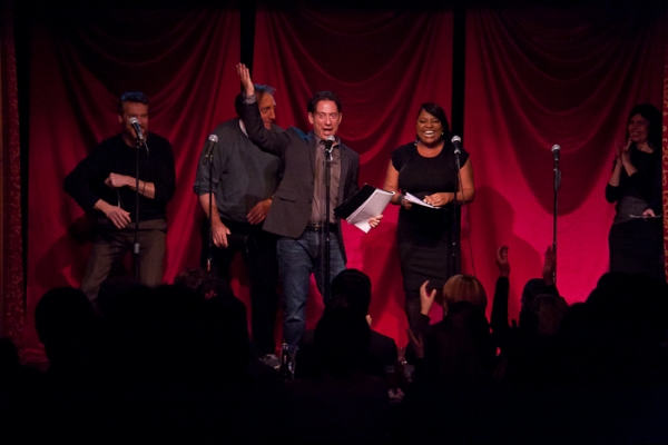 Photo Coverage: Celebrity Autobiography at the Triad Image
