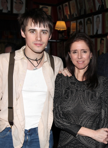 Photo Coverage: SPIDER-MAN: Turn Off the Dark Actor's Fund Benefit Image
