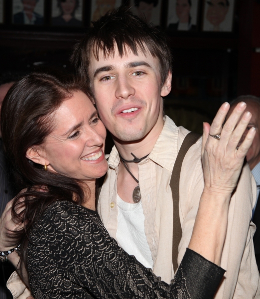 Photo Coverage: SPIDER-MAN: Turn Off the Dark Actor's Fund Benefit Image