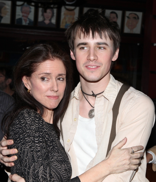Photo Coverage: SPIDER-MAN: Turn Off the Dark Actor's Fund Benefit Image