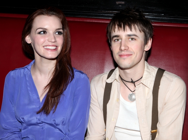 Photo Coverage: SPIDER-MAN: Turn Off the Dark Actor's Fund Benefit Image