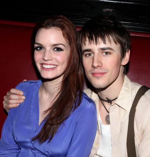 Photo Coverage: SPIDER-MAN: Turn Off the Dark Actor's Fund Benefit Image