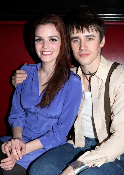 Photo Coverage: SPIDER-MAN: Turn Off the Dark Actor's Fund Benefit Image