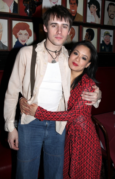 Photo Coverage: SPIDER-MAN: Turn Off the Dark Actor's Fund Benefit Image