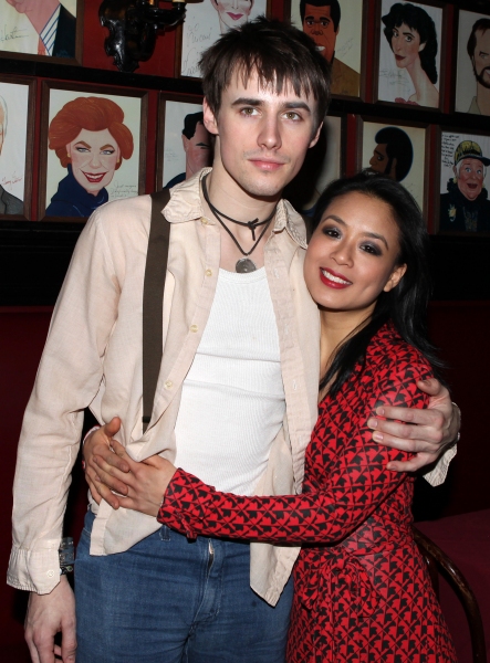 Photo Coverage: SPIDER-MAN: Turn Off the Dark Actor's Fund Benefit Image