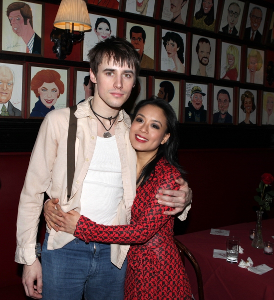 Photo Coverage: SPIDER-MAN: Turn Off the Dark Actor's Fund Benefit Image