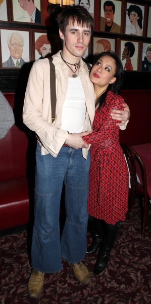 Photo Coverage: SPIDER-MAN: Turn Off the Dark Actor's Fund Benefit Image