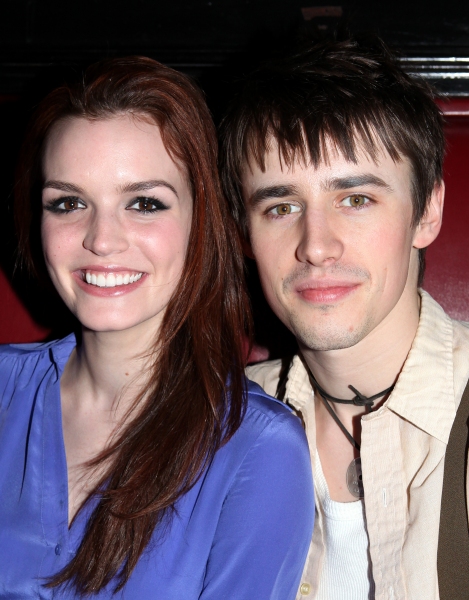 Photo Coverage: SPIDER-MAN: Turn Off the Dark Actor's Fund Benefit Image