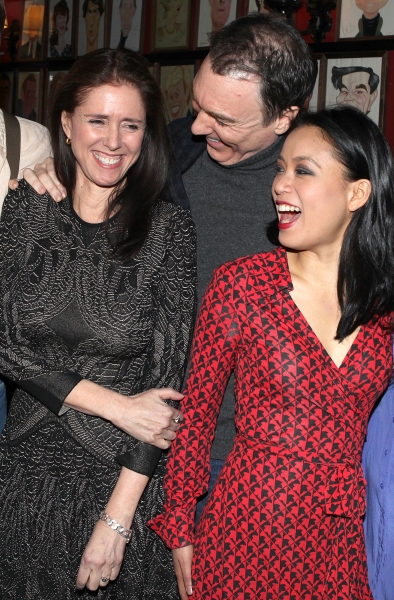 Photo Coverage: SPIDER-MAN: Turn Off the Dark Actor's Fund Benefit Image