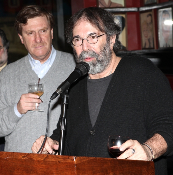 Photo Coverage: SPIDER-MAN: Turn Off the Dark Actor's Fund Benefit Image