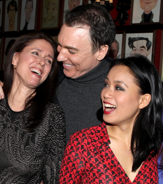 Photo Coverage: SPIDER-MAN: Turn Off the Dark Actor's Fund Benefit Image