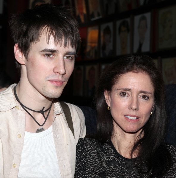 Photo Coverage: SPIDER-MAN: Turn Off the Dark Actor's Fund Benefit Image