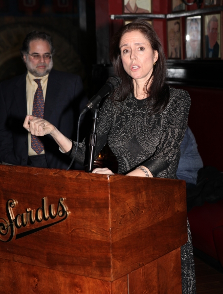 Photo Coverage: SPIDER-MAN: Turn Off the Dark Actor's Fund Benefit Image