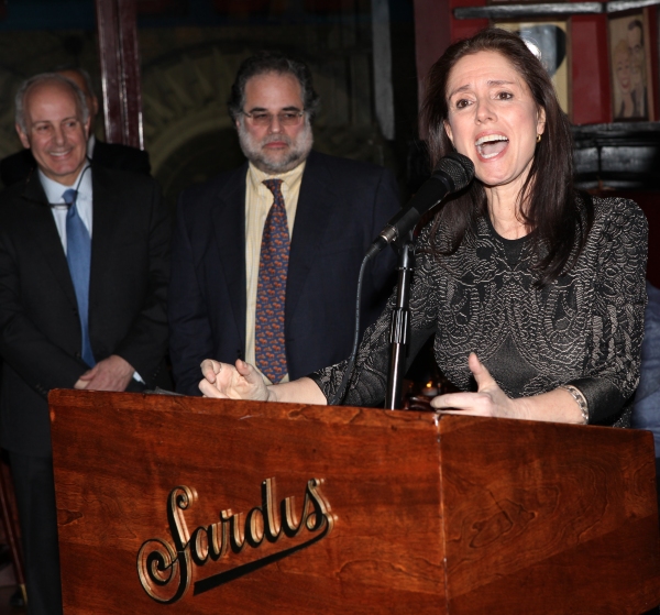 Photo Coverage: SPIDER-MAN: Turn Off the Dark Actor's Fund Benefit Image