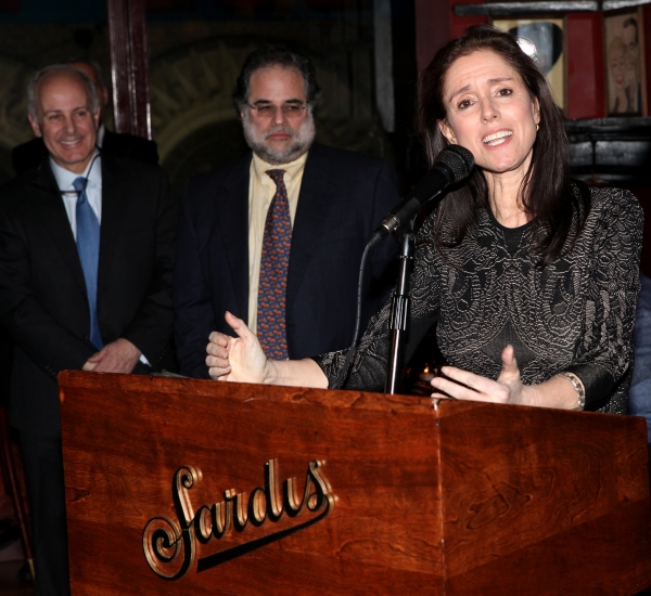 Photo Coverage: SPIDER-MAN: Turn Off the Dark Actor's Fund Benefit Image