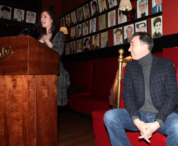 Photo Coverage: SPIDER-MAN: Turn Off the Dark Actor's Fund Benefit Image