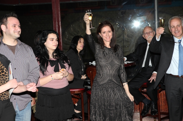 Photo Coverage: SPIDER-MAN: Turn Off the Dark Actor's Fund Benefit Image