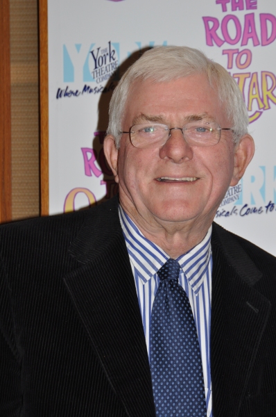 Phil Donahue Photo