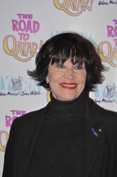 Chita Rivera Photo