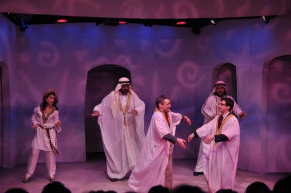 Photo Coverage: The Road To Qatar Image