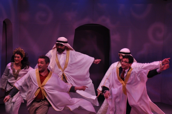 Photo Coverage: The Road To Qatar Image