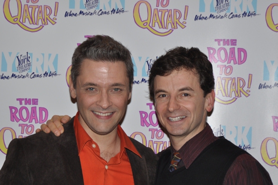Photo Coverage: The Road To Qatar Image