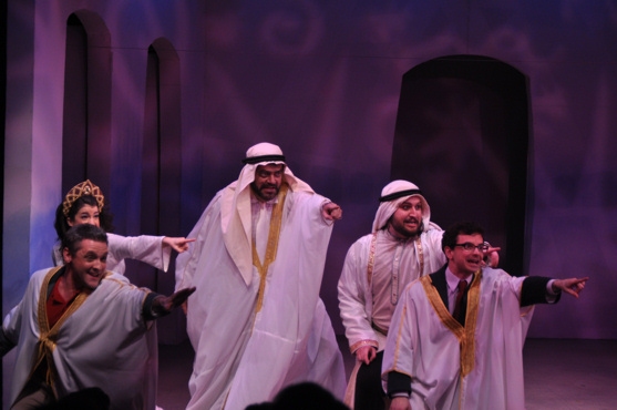 Photo Coverage: The Road To Qatar Image