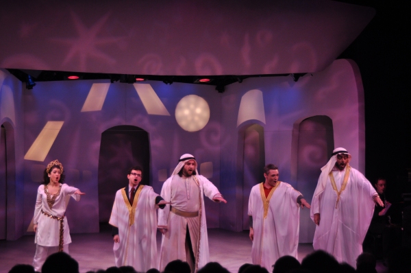 Photo Coverage: The Road To Qatar Image