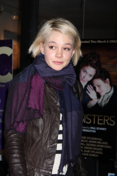 Photo Coverage: Gyllenhaal, Sarsgaard Open THREE SISTERS at CSC Image