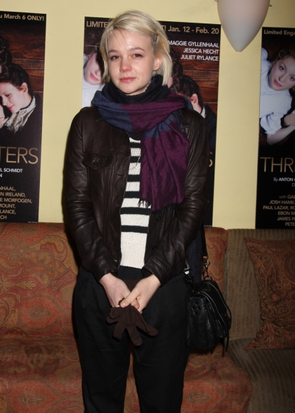 Photo Coverage: Gyllenhaal, Sarsgaard Open THREE SISTERS at CSC Image