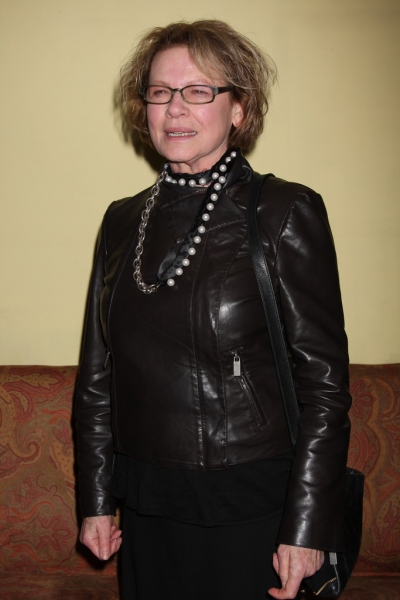 Dianne Wiest at opening night of Classic Stage Company's production of Anton Chekhov' Photo