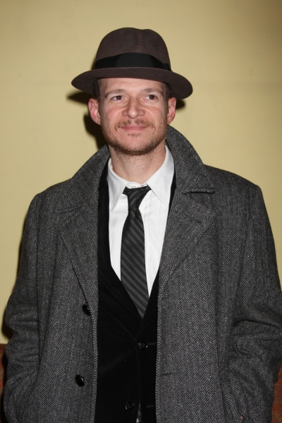 Gabe Bettio at opening night of Classic Stage Company's production of Anton Chekhov's Photo