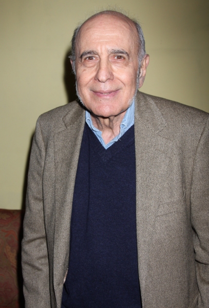 George Morfogen at opening night of Classic Stage Company's production of Anton Chekh Photo