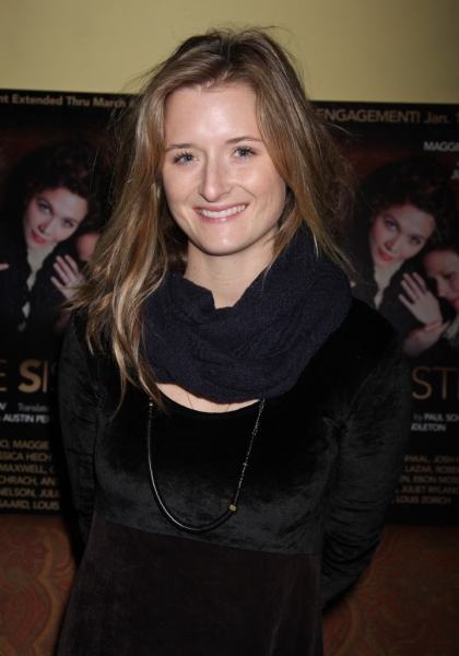 Photo Coverage: Gyllenhaal, Sarsgaard Open THREE SISTERS at CSC Image