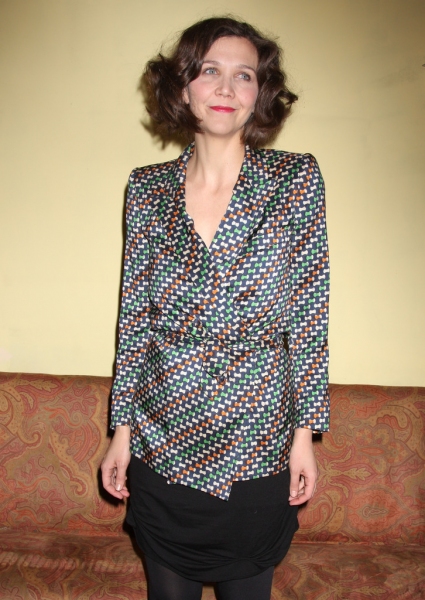 Photo Coverage: Gyllenhaal, Sarsgaard Open THREE SISTERS at CSC Image