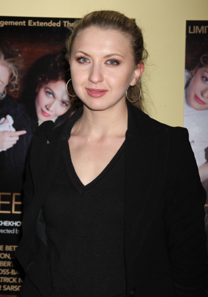 Photo Coverage: Gyllenhaal, Sarsgaard Open THREE SISTERS at CSC Image