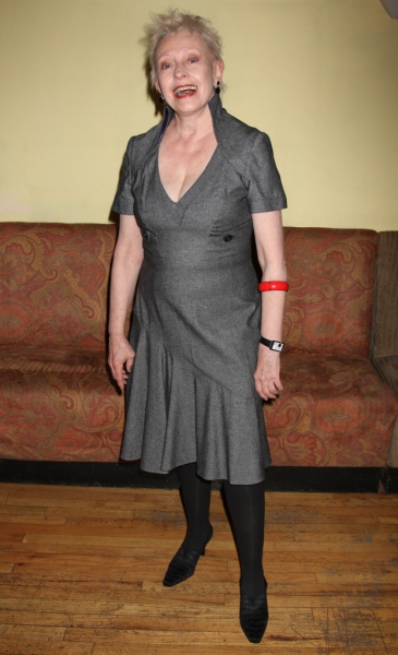 Roberta Maxwell at opening night of Classic Stage Company's production of Anton Chekh Photo